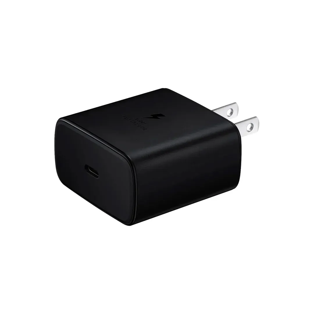 Cubo Adaptador De Corriente Tipo C de 25 W