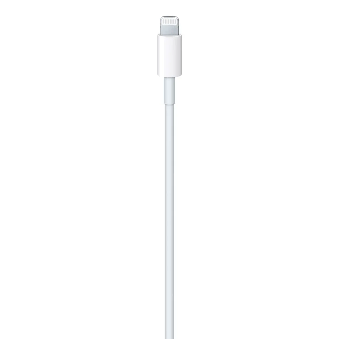 Cable de USB-C a Conector Lightning Para iPhone 1m