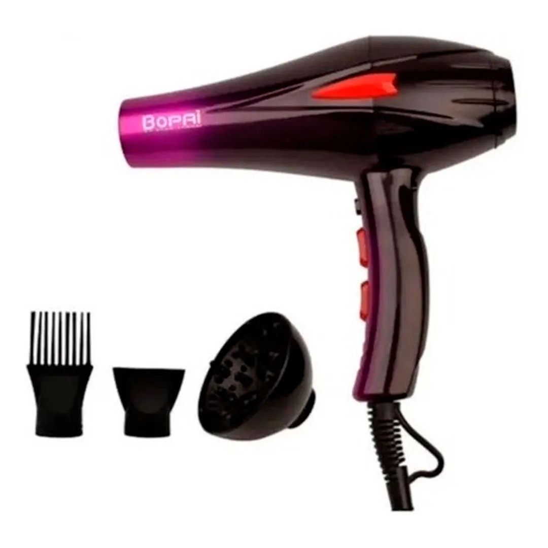 Secador De Cabello Bopai 4000w Bp5500 | Original