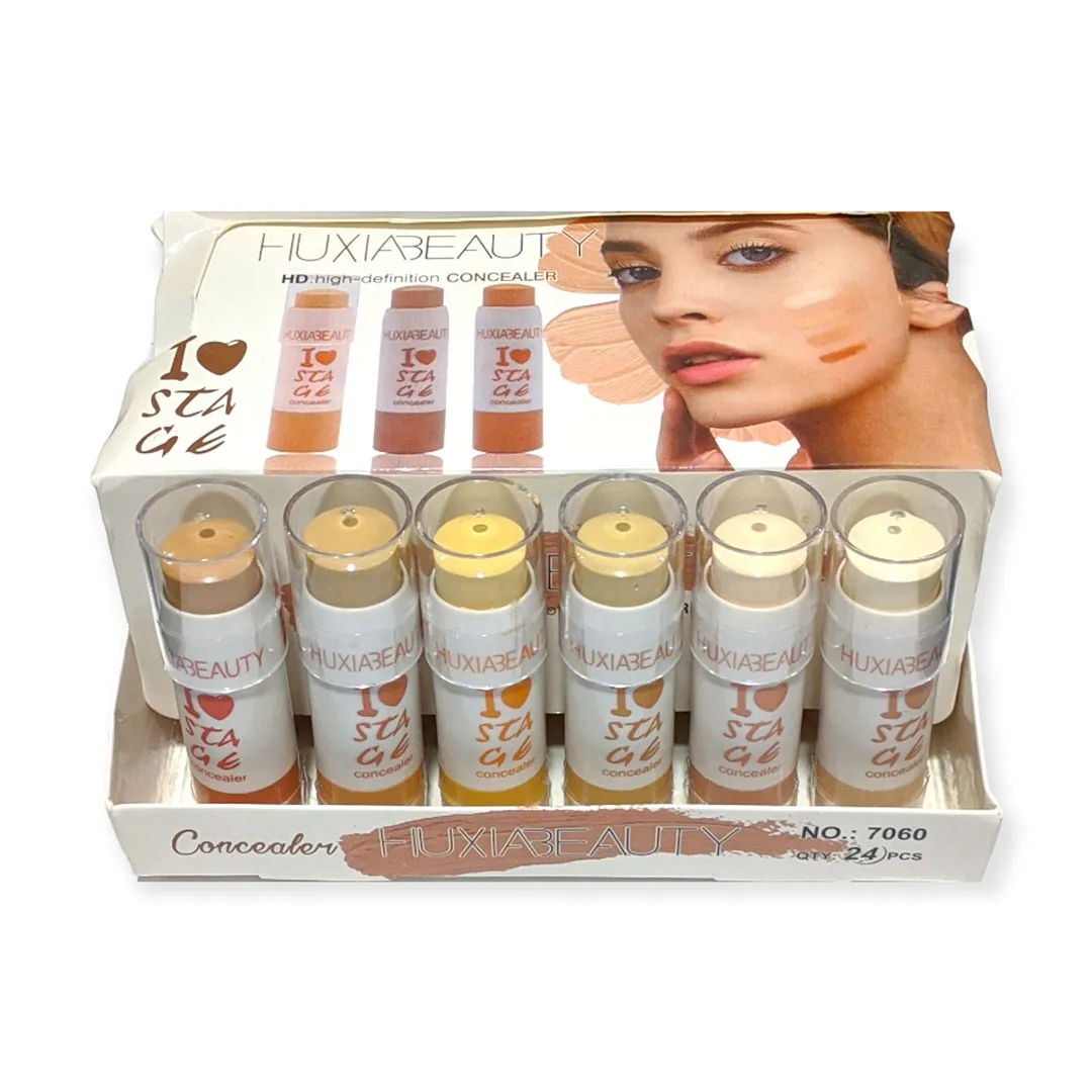 Corrector En Barra Maquillaje Huxiabeauty 