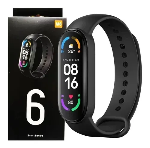 Reloj Digital Smart Band M6