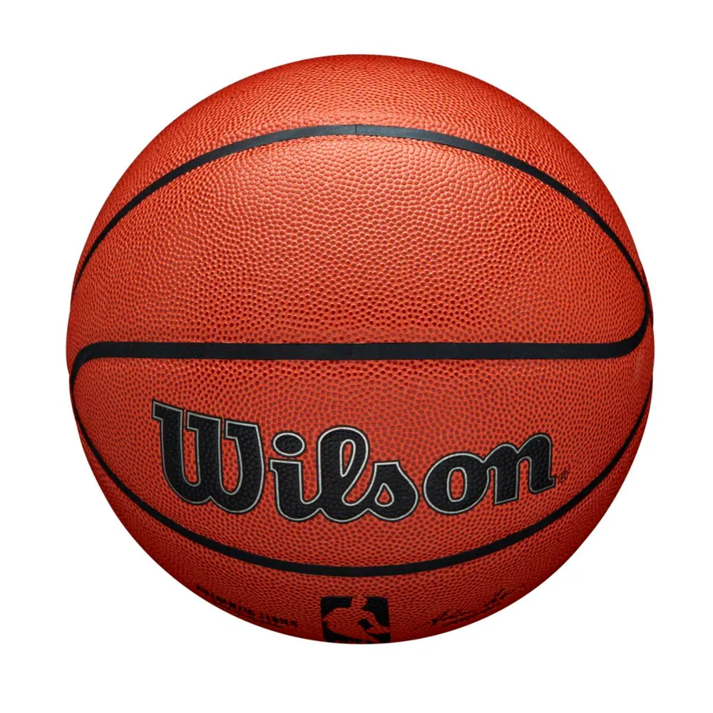 Balón De Basket Wilson NBA Authentic Indoor/outdoor NO.7