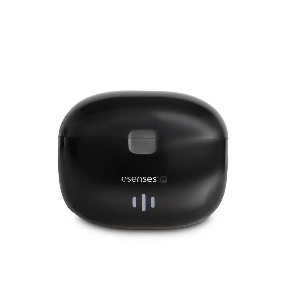 Audífonos esenses  Inalámbricos Bluetooth In Ear EB-Tws- 400 Anc Negro