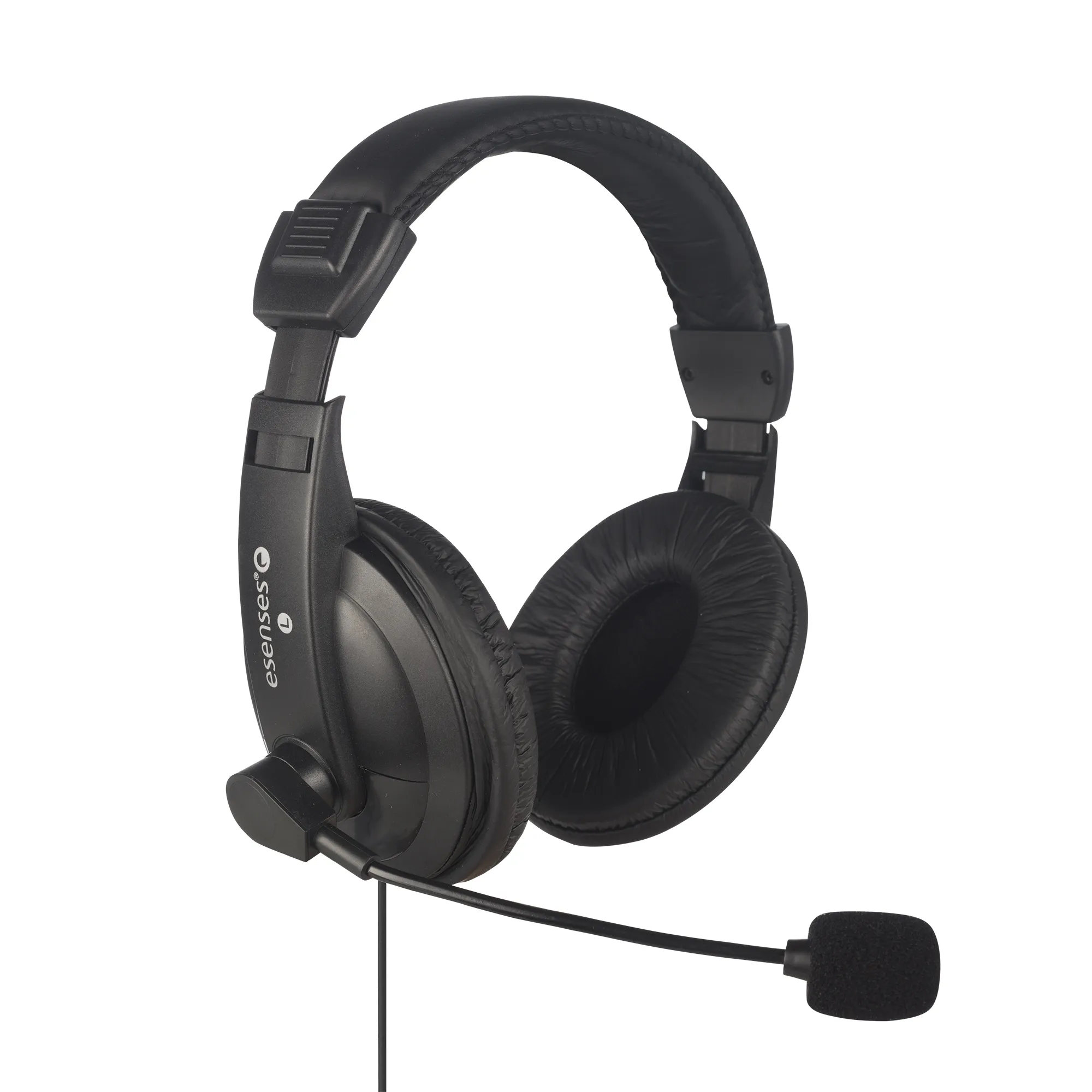 Diadema  Multimedia Auriculares Grandes MH-5700