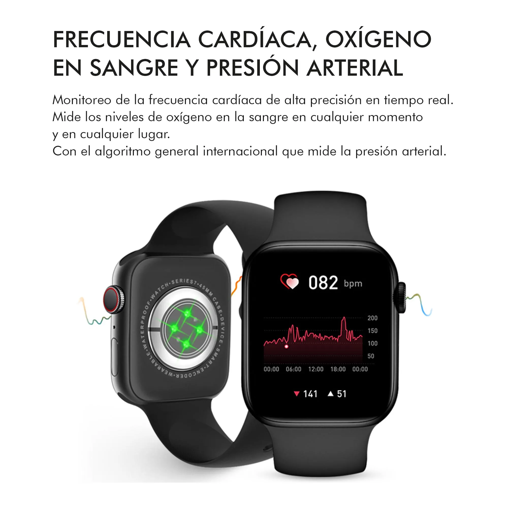 Reloj Inteligente SW-28