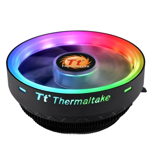 Refrigeracion Aire Thermaltake Ux 100 Rgb Cl-P064-Al12sw-A