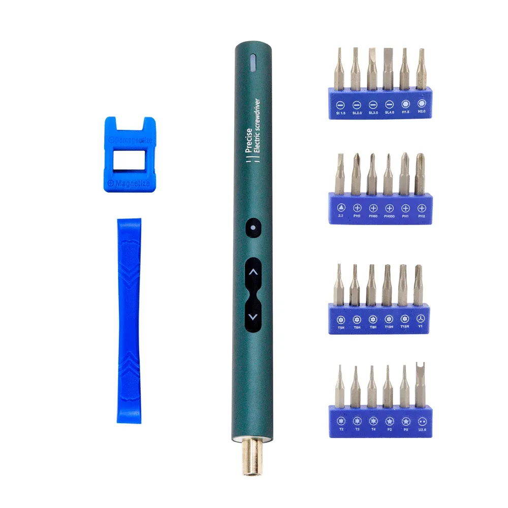 Destornillador Electrico Kit 28 En 1 LH064