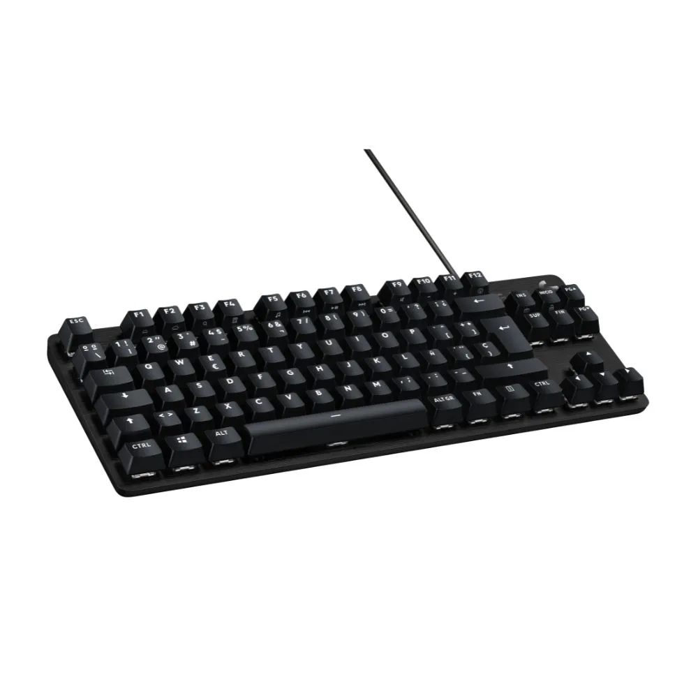 Teclado Gamer Logitech G413 Tkl SE Mecánico USB