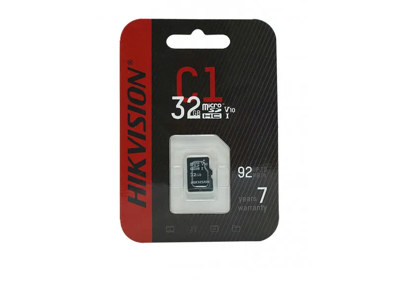 Memoria Micro Sd 32gb Hiksemi Neo Hs-Tf-C1 Clase 10