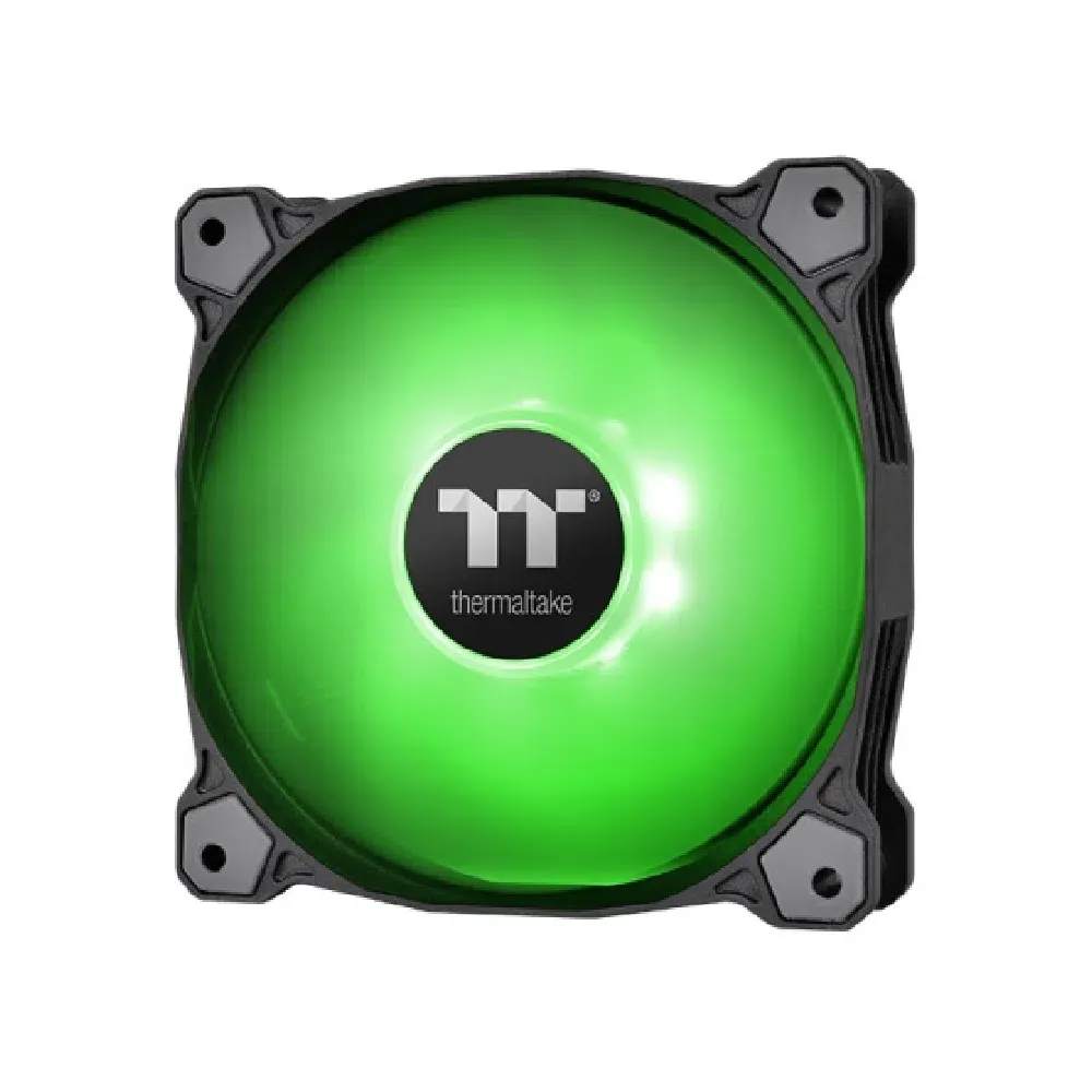 Ventilador Thermaltake Pure A12 X1 - Verde - Luegopago