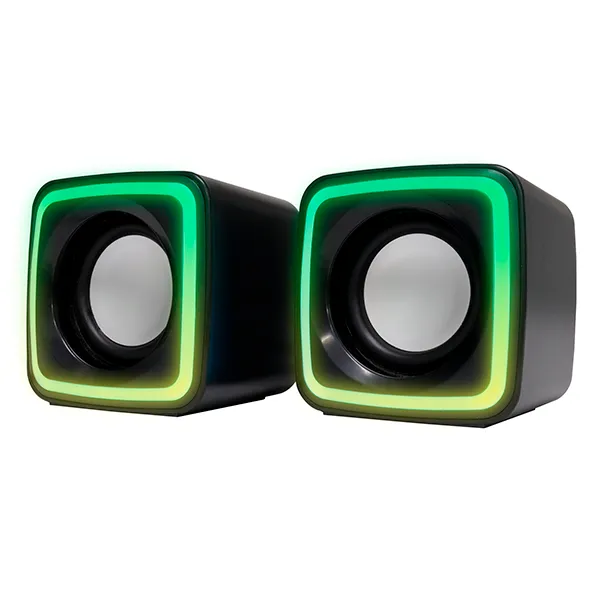 Speakers Jaltech Bluetooth Rgb C6