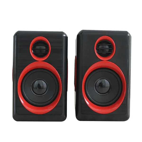 Parlantes Usb Super Bass Jaltech