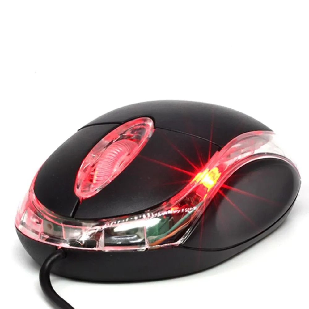 Mini Mouse Jaltech Usb Led 706