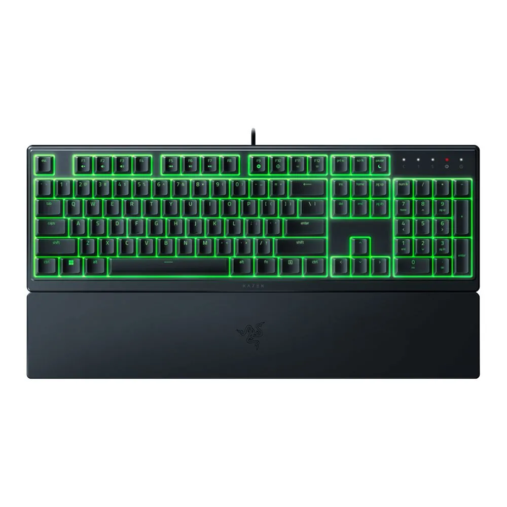 Teclado Gamer Razer Ornata V3 X - Low Profile Gaming Keyboard