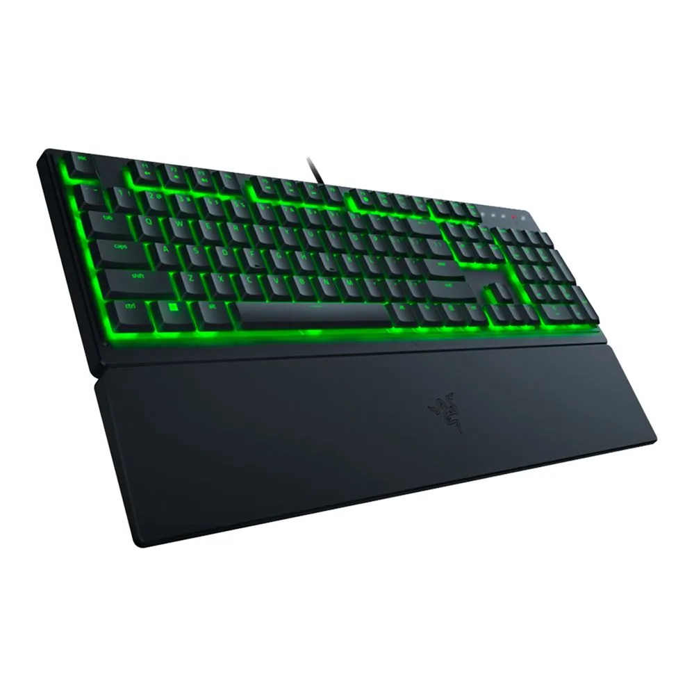 Teclado Gamer Razer Ornata V3 X - Low Profile Gaming Keyboard