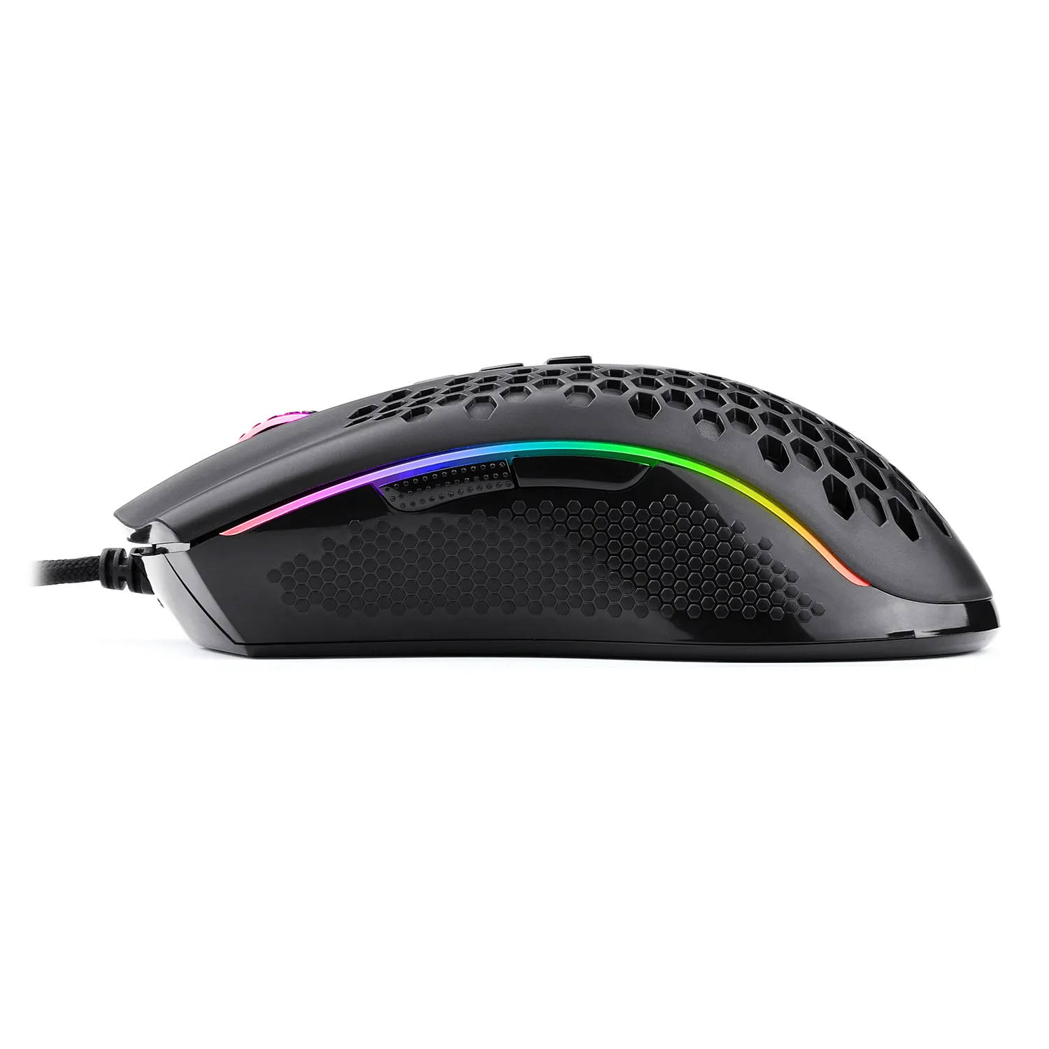 Mouse Alambrico Gamer Redragon Storm Elite M988 Rgb