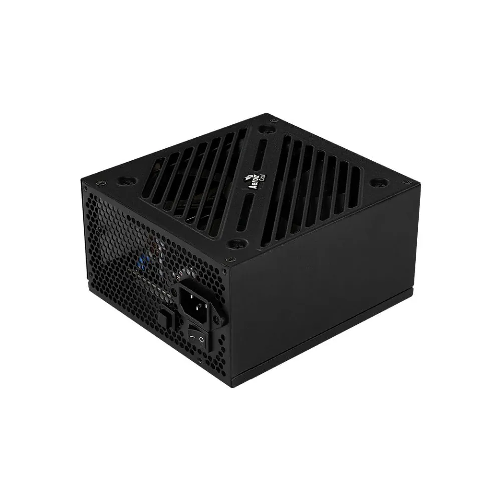 Fuente Aerocool Cylon 700w 80p Bronze Rgb