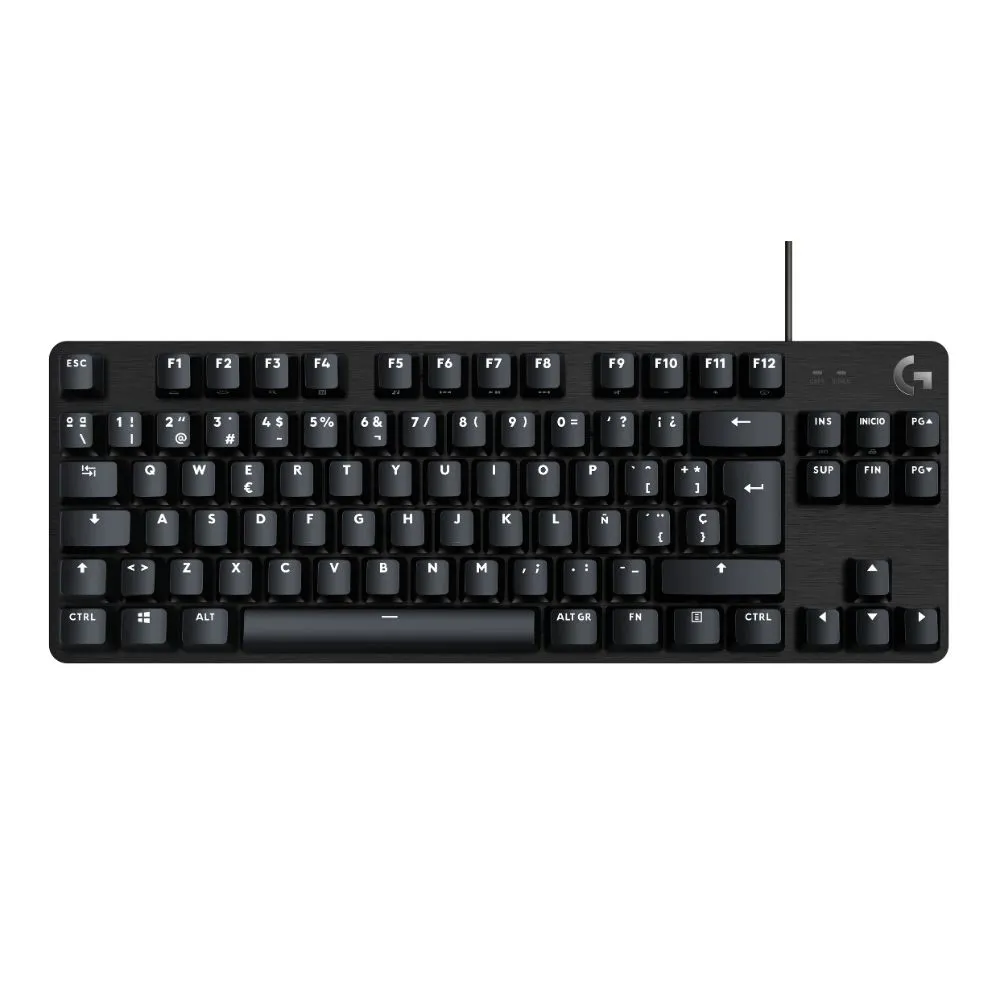 Teclado Gamer Logitech G413 Tkl SE Mecánico USB