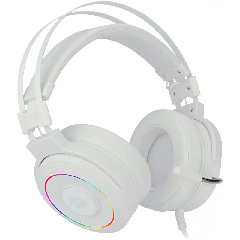 Lamia Usb Rgb Gaming Headset W/Sta H320w Rgb