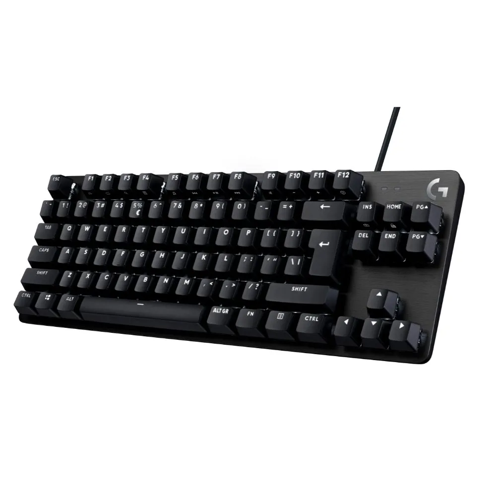 Teclado Gamer Logitech G413 Tkl SE Mecánico USB