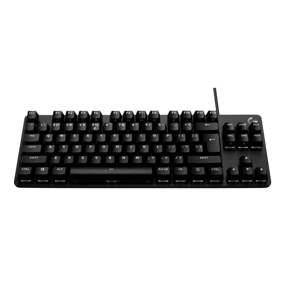 Teclado Gamer Logitech G413 Tkl SE Mecánico USB