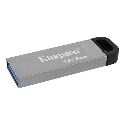 Memoria Usb 3.2 128gb Metalica Kingston 