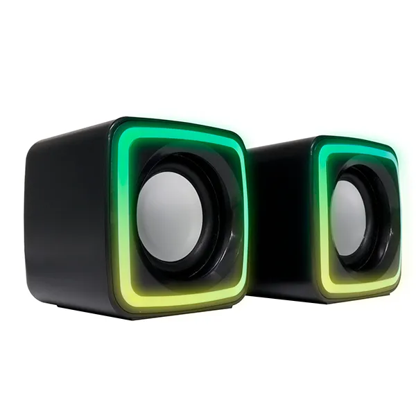 Speakers Jaltech Bluetooth Rgb C6