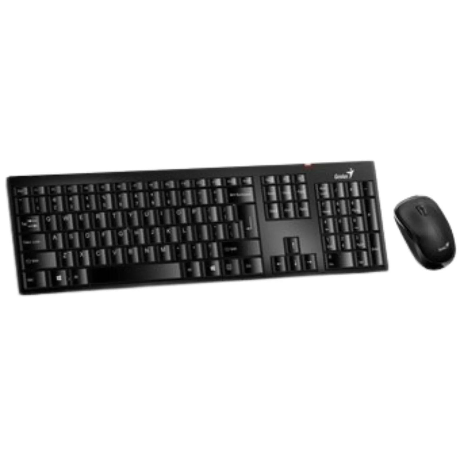 Combo Genius Teclado + Mouse 8000SE Inalambrico