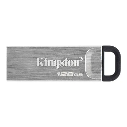 Memoria Usb 3.2 128gb Metalica Kingston 