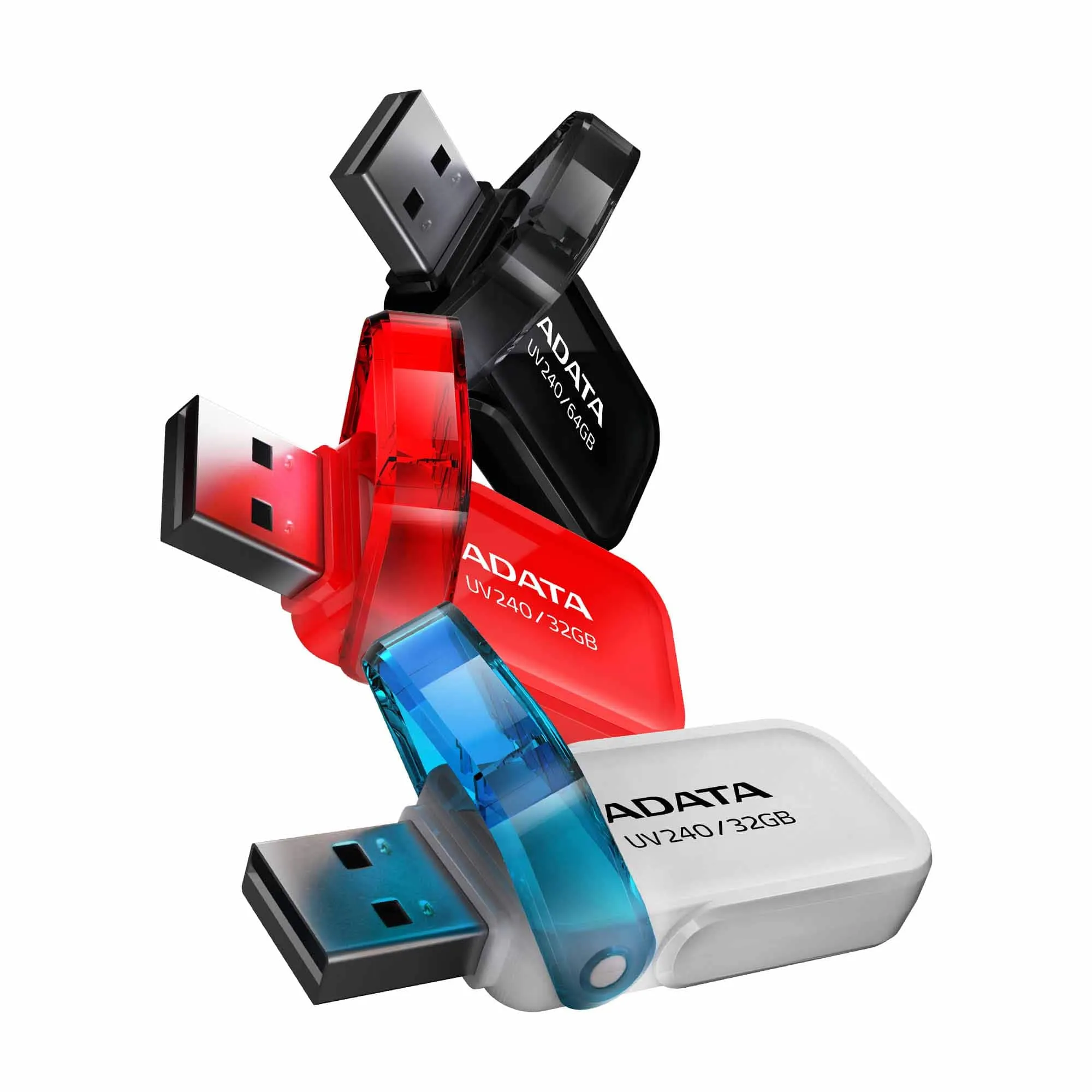 Memoria Adata Usb 2.0 Uv240 Escualizable 32 Gb