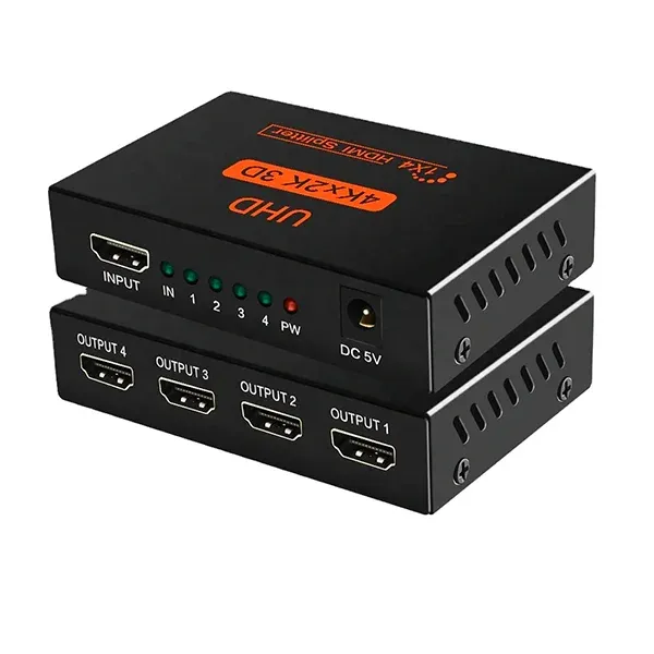 Hdmi Splitter X4 4k Lh045