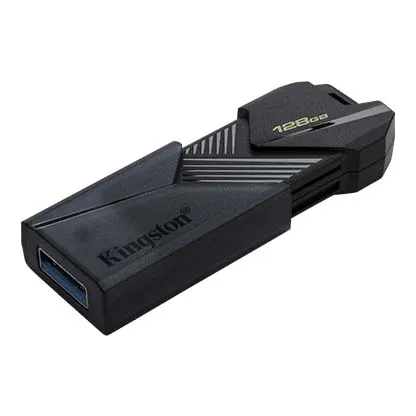 Usb Kingston 128gb 3.2 Gen1 Exodia Onyx Dtxon