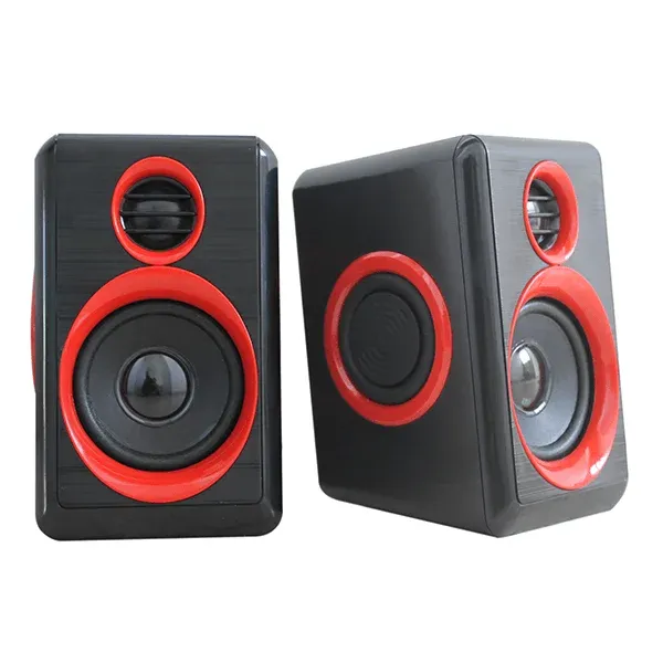 Parlantes Usb Super Bass Jaltech