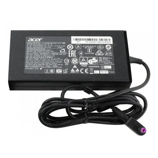 Cargador Para Portatil Acer 19.5v6.92a