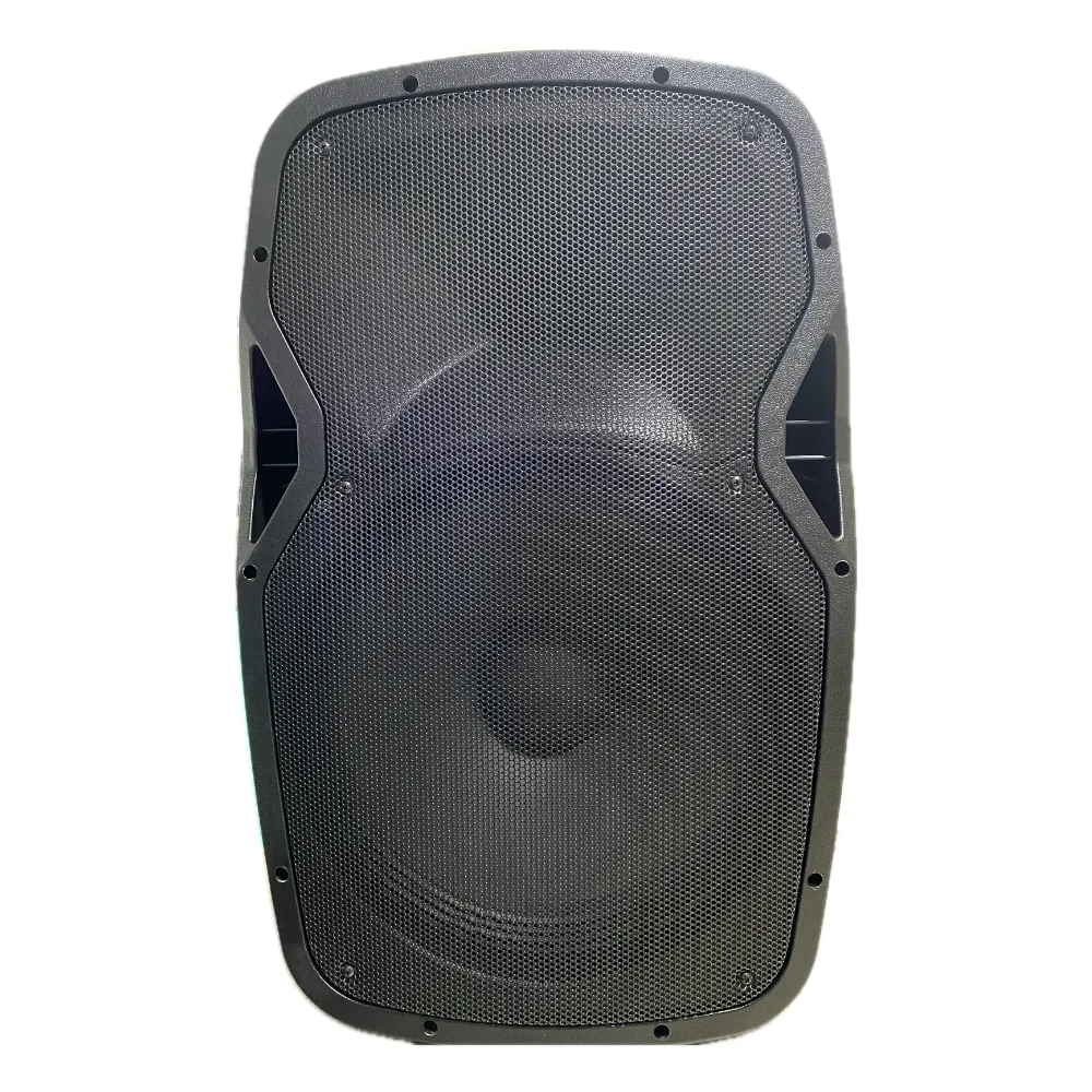 Cabina De Sonido 15" Audio IQ 1Q15A 300w 