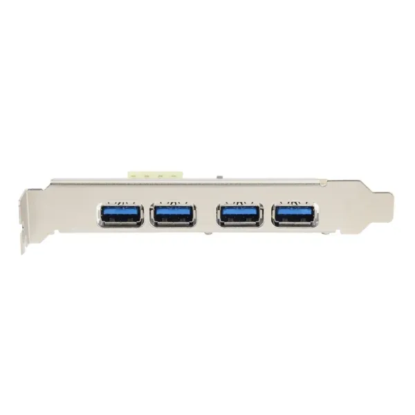 Tarjeta Pci Express X4 Usb 3.0