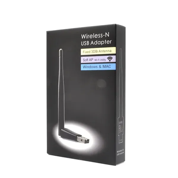 	Adaptador Wifi Antena Usb2.0 B441