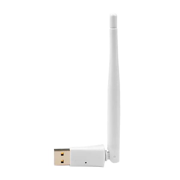 Adaptador Wifi Antena Fija 600m W165