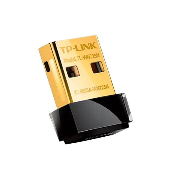 Adpatador Usb Nano 150 Wn725n Tp-Link