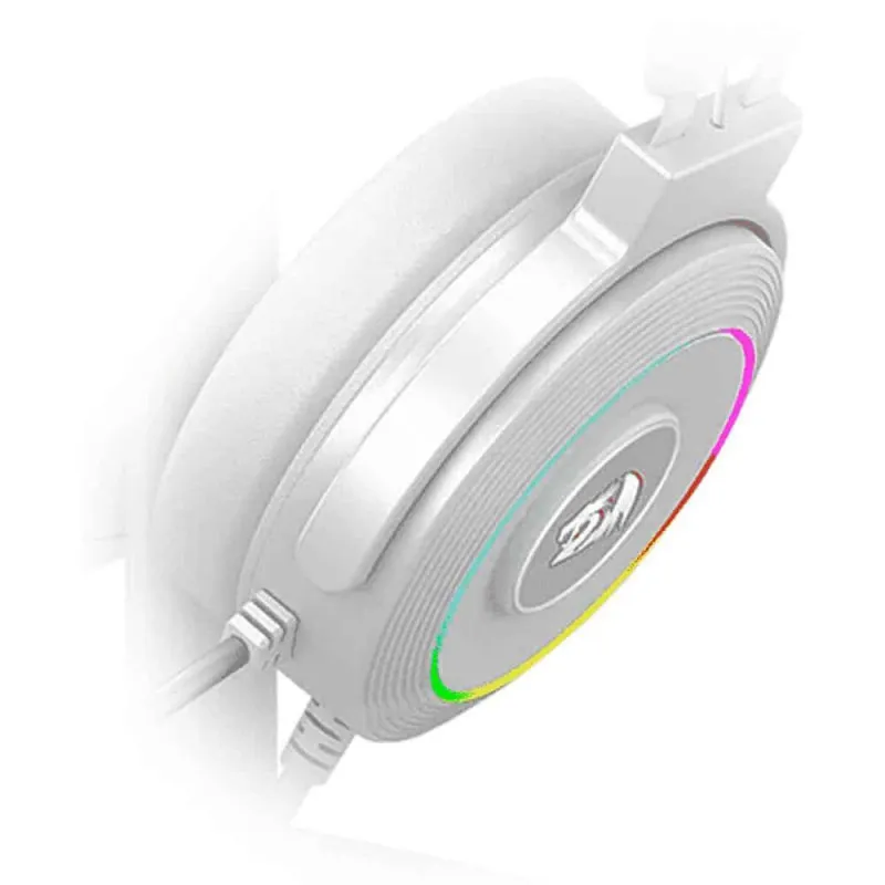 Lamia Usb Rgb Gaming Headset W/Sta H320w Rgb