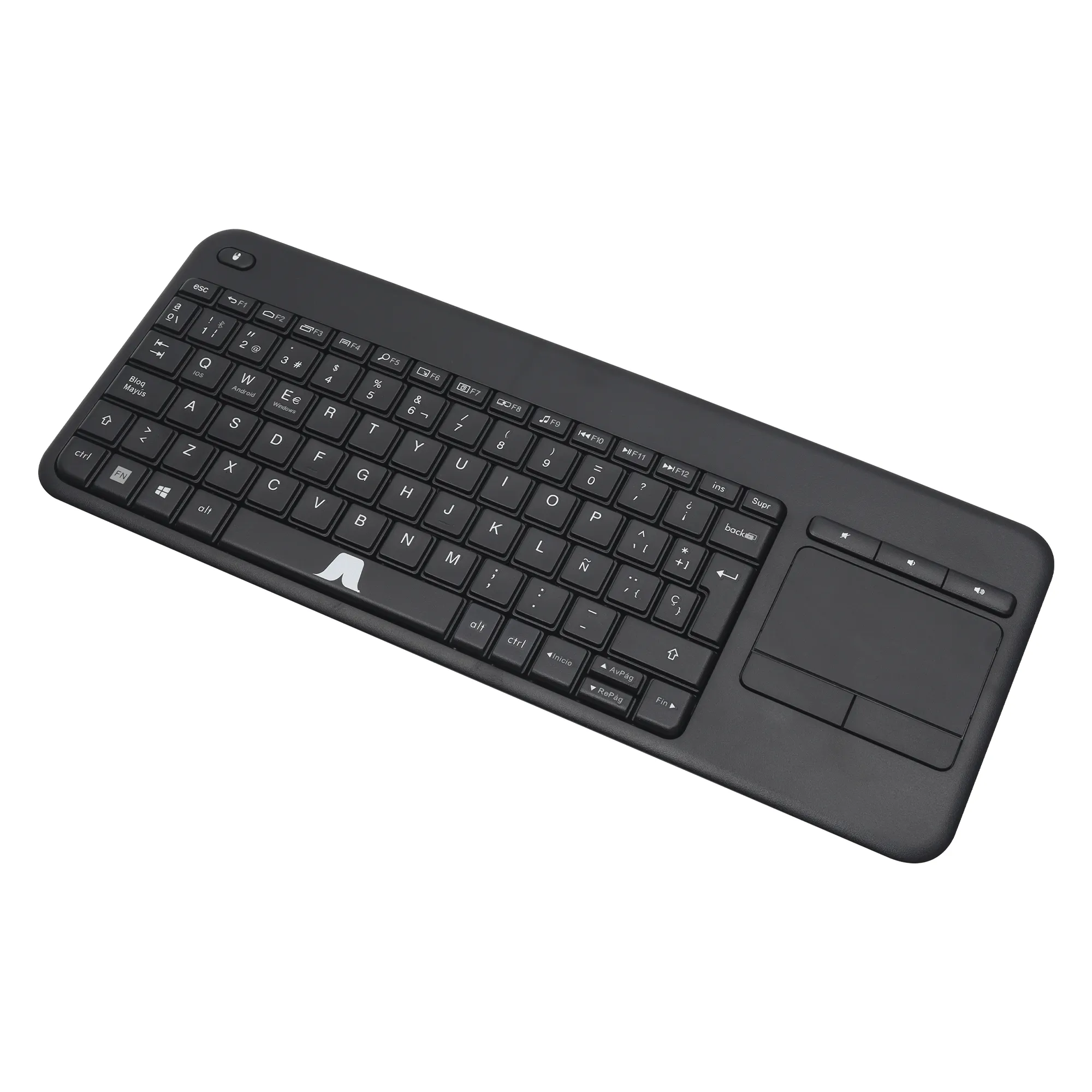 Teclado Bluetooth Touch Pad Wk1039