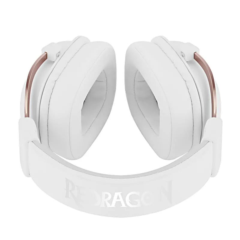 Diadema Redragon Zeus X-Rgb Usb White H510w