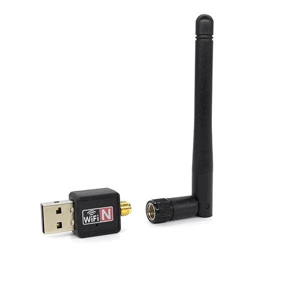 Adaptador Wifi Antena Usb 2.0 Plus B442