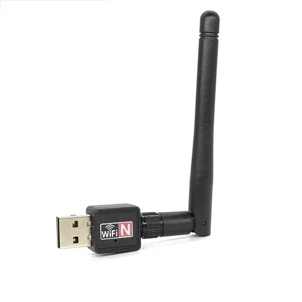 Adaptador Wifi Antena Usb 2.0 Plus B442