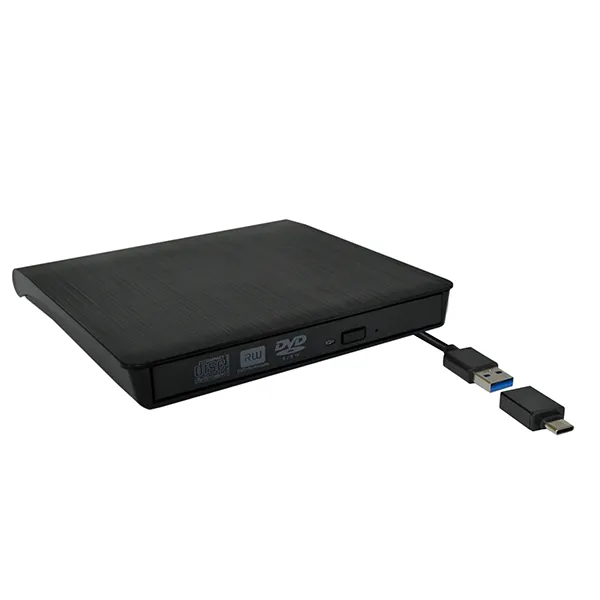 Unidad De Dvd Externo . Usb 3.0 Dvdrw