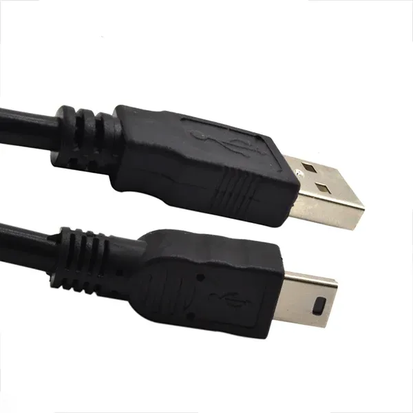 Cable Usb 5 Pines Filtro 1 Metros