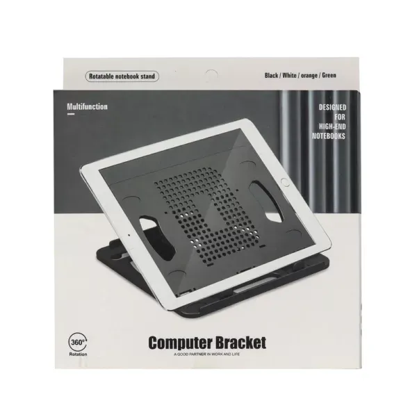 Laptop Stand Bracket 360