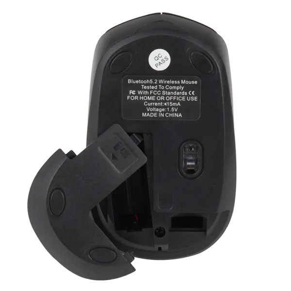 Mouse Bluetooth Negro 9210 Rf9210