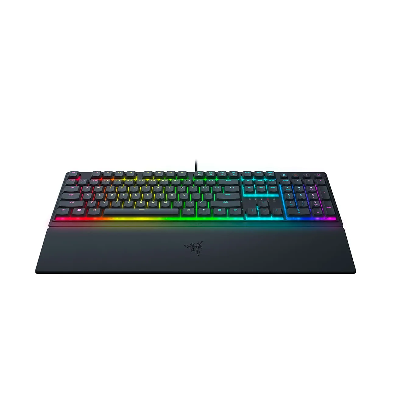 Teclado Gamer Razer Ornata V3 - Low Profile