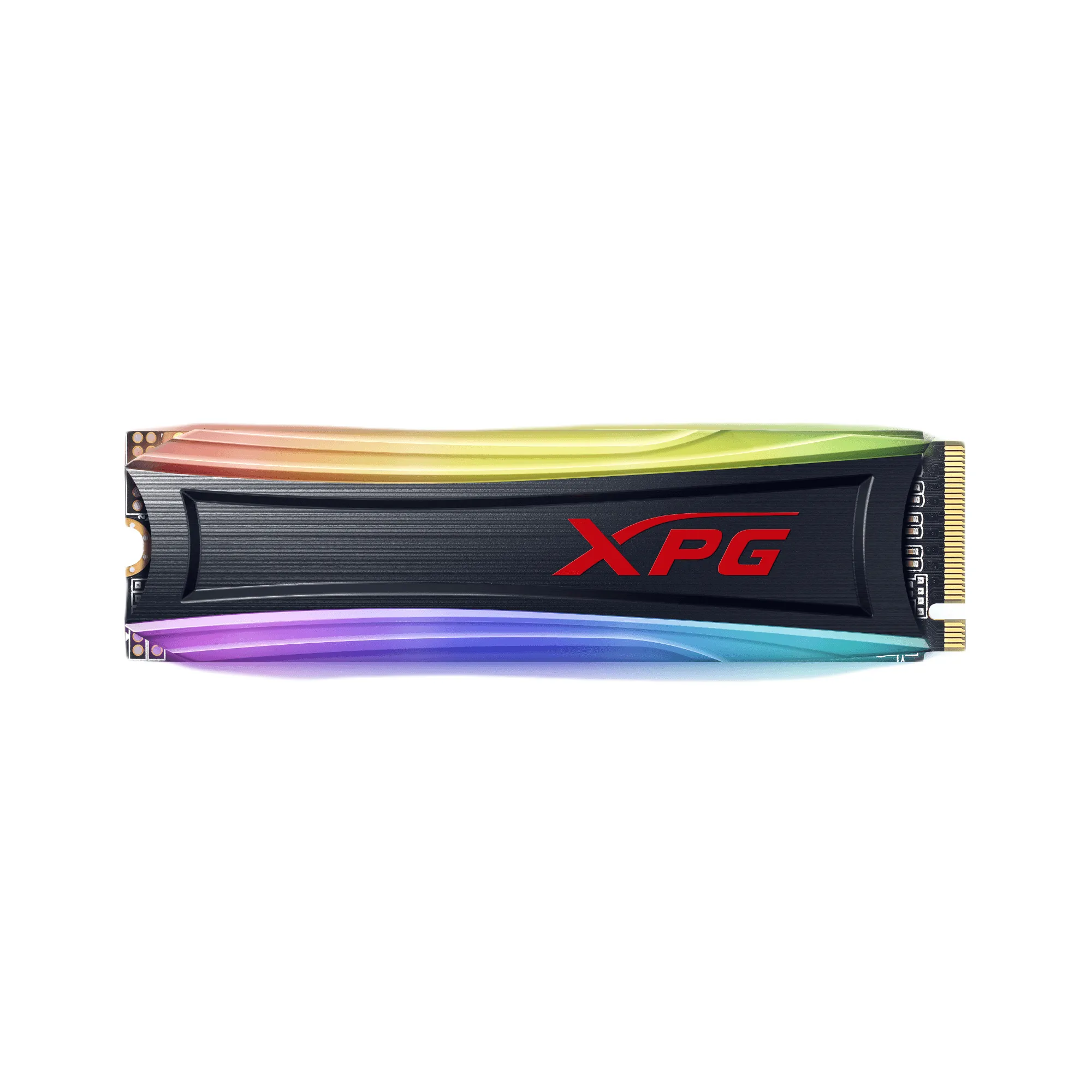 Unidad De Estado Sólido (Ssd) Gamer Xpg Spectrix S40g Rgb 256gb